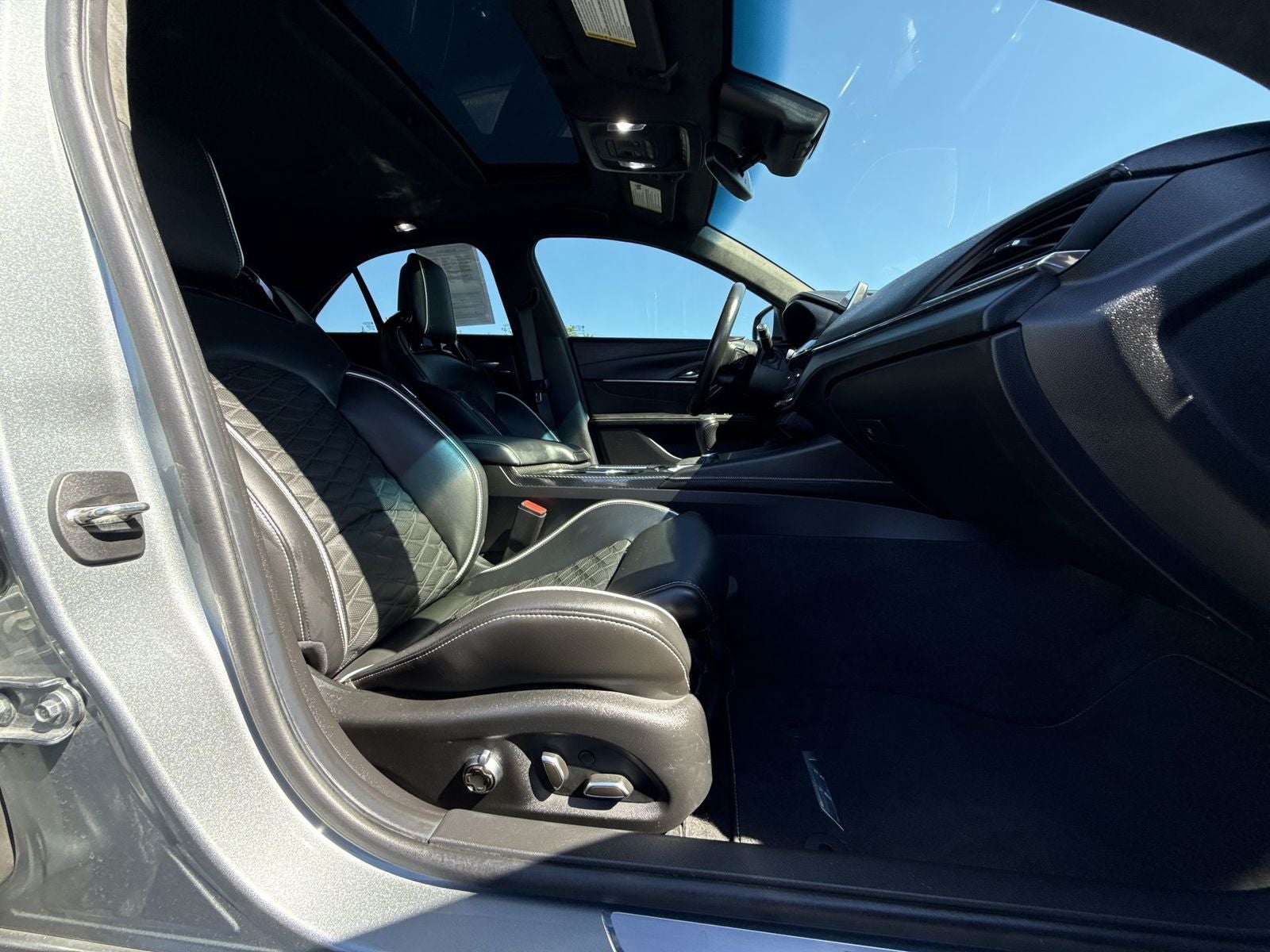 2023 Cadillac CT4 V-Series
