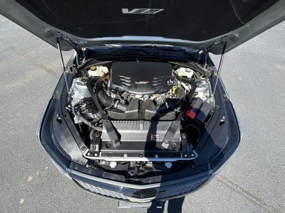 2023 Cadillac CT4 V-Series