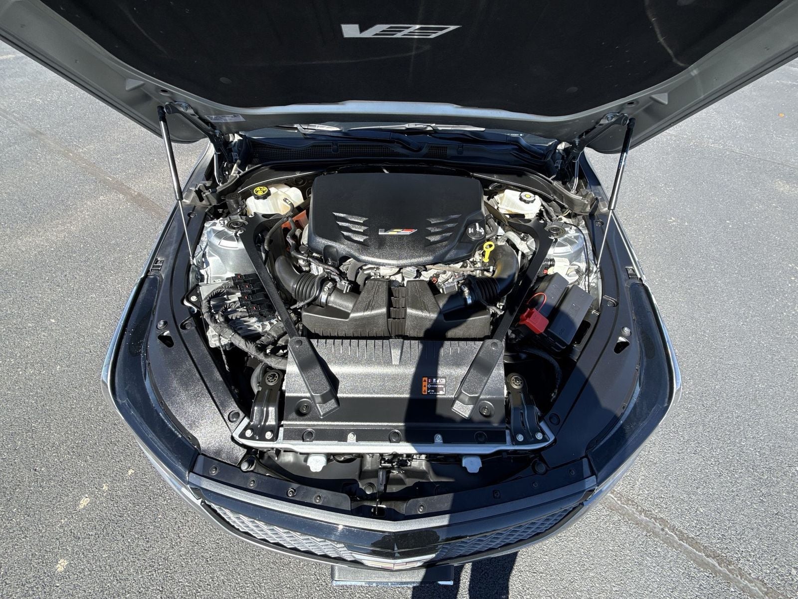 2023 Cadillac CT4 V-Series