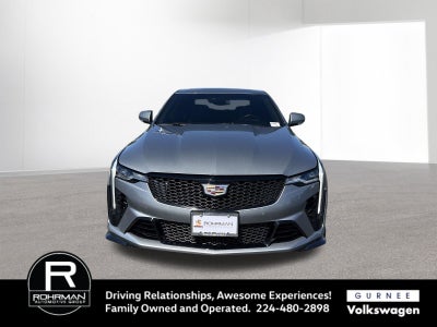 2023 Cadillac CT4 V-Series