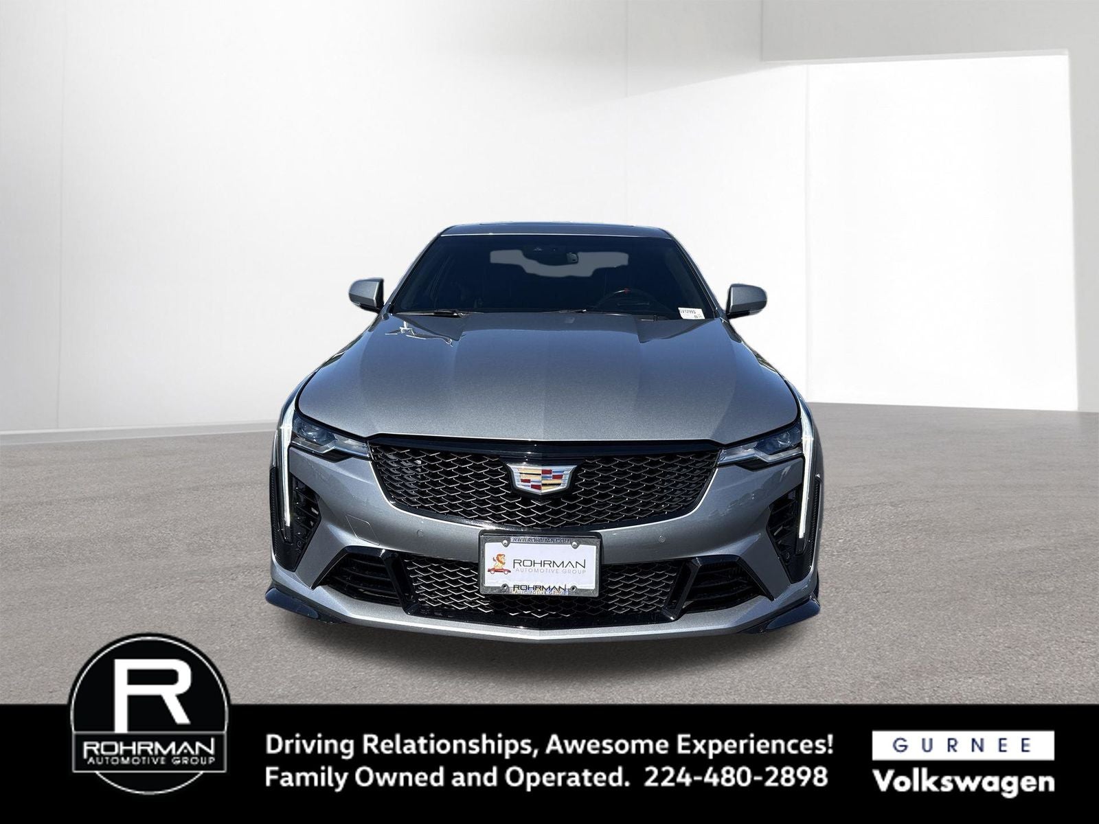 2023 Cadillac CT4 V-Series