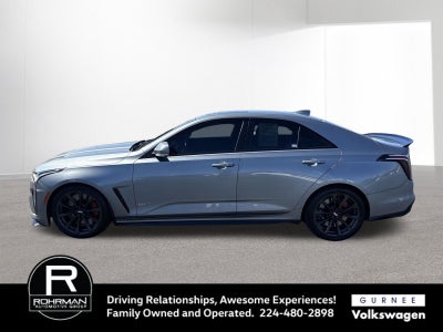 2023 Cadillac CT4 V-Series