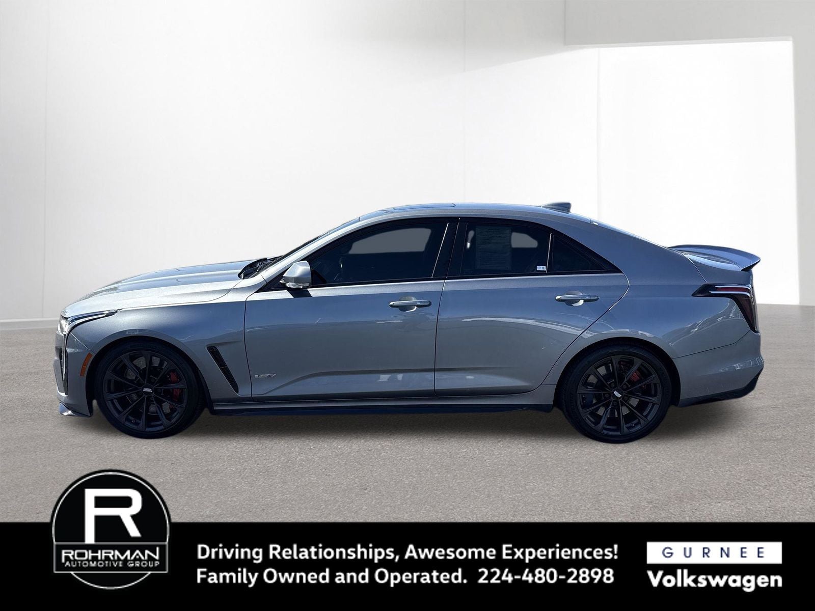 2023 Cadillac CT4 V-Series