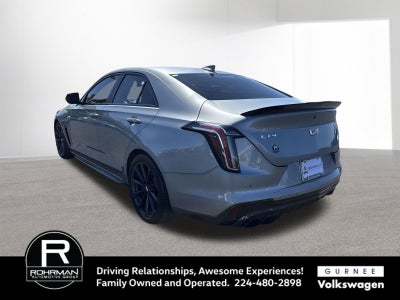 2023 Cadillac CT4 V-Series