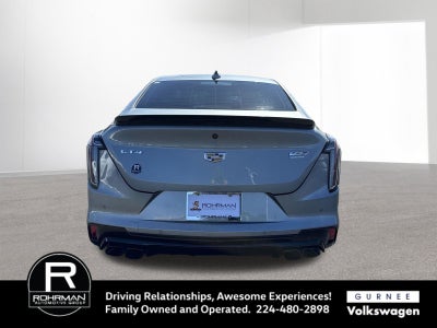 2023 Cadillac CT4 V-Series