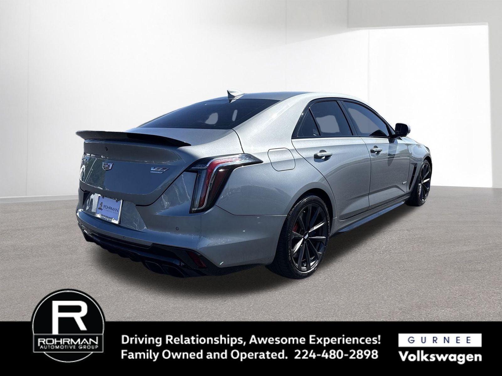 2023 Cadillac CT4 V-Series
