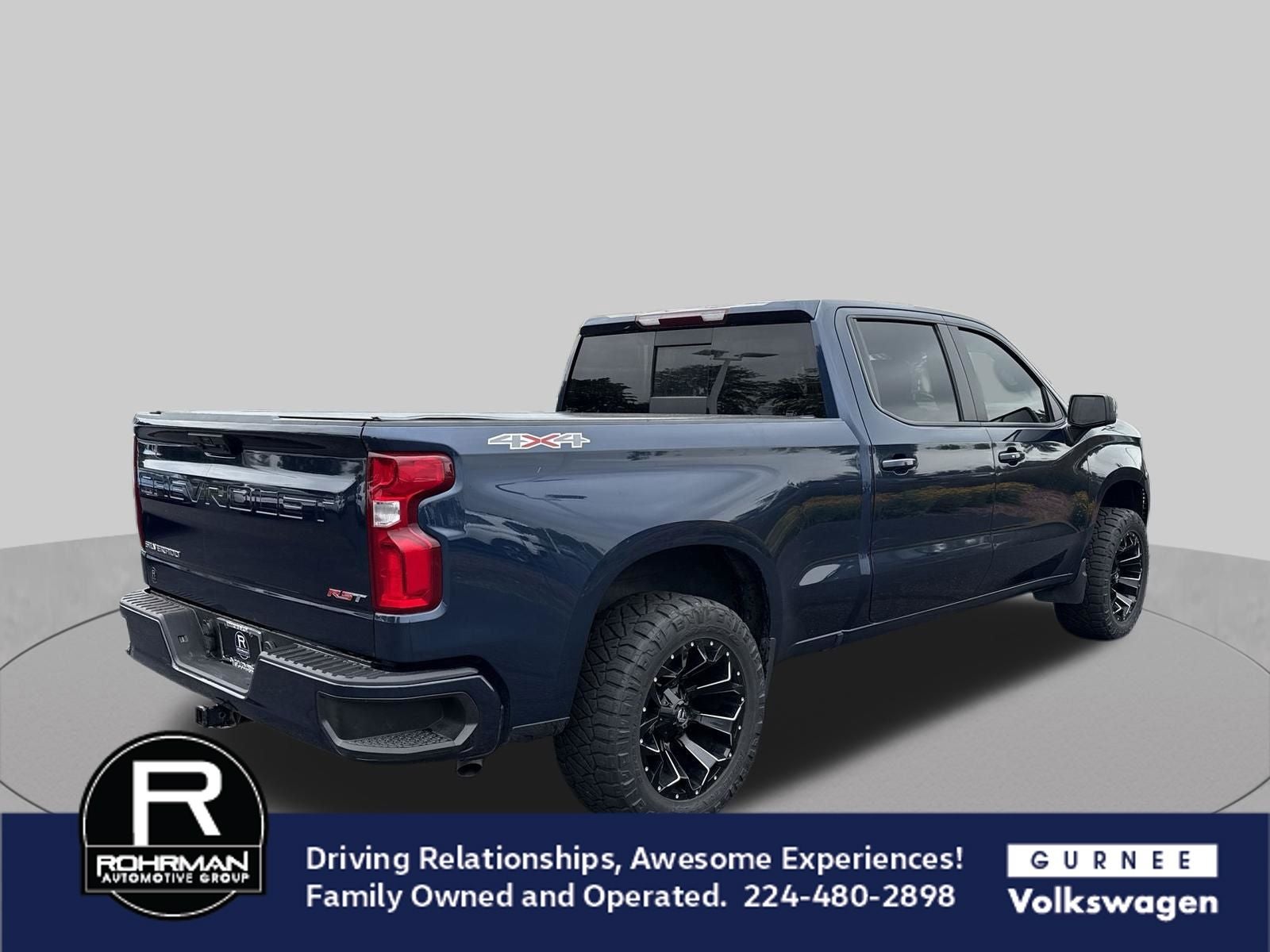 2022 Chevrolet Silverado 1500 RST