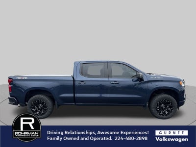 2022 Chevrolet Silverado 1500 RST