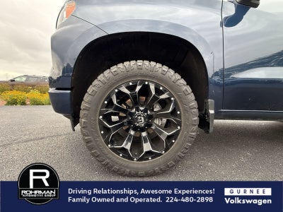 2022 Chevrolet Silverado 1500 RST