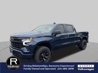 2022 Chevrolet Silverado 1500 RST