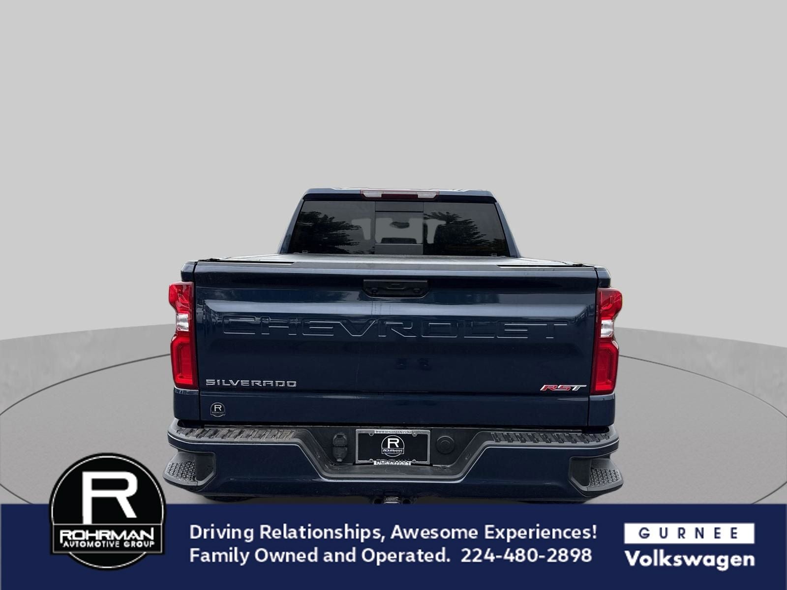 2022 Chevrolet Silverado 1500 RST