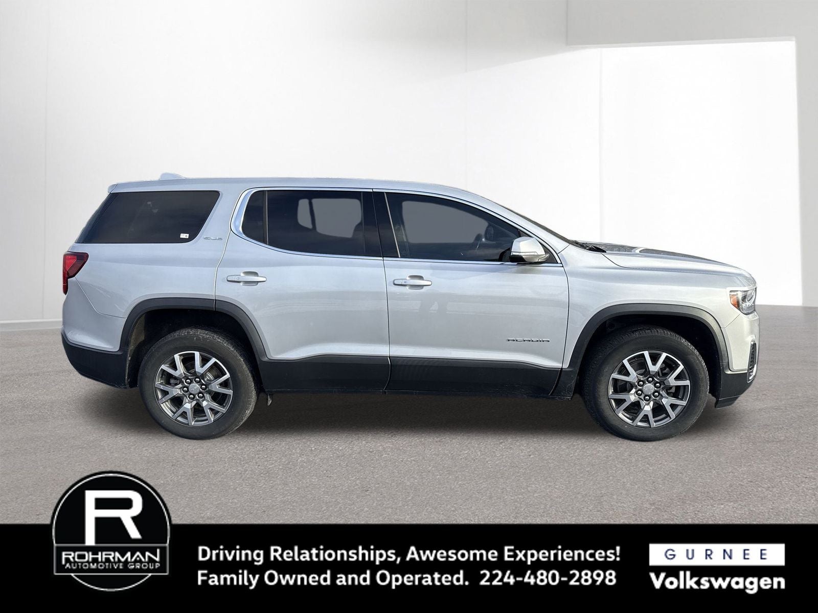 2020 GMC Acadia SLE