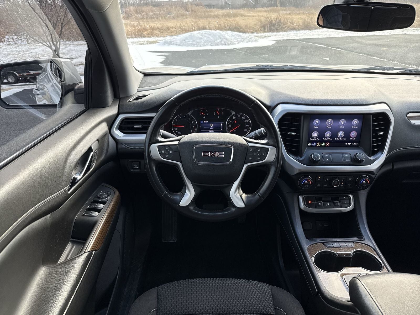 2020 GMC Acadia SLE