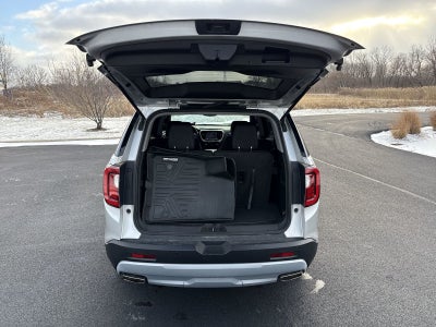 2020 GMC Acadia SLE