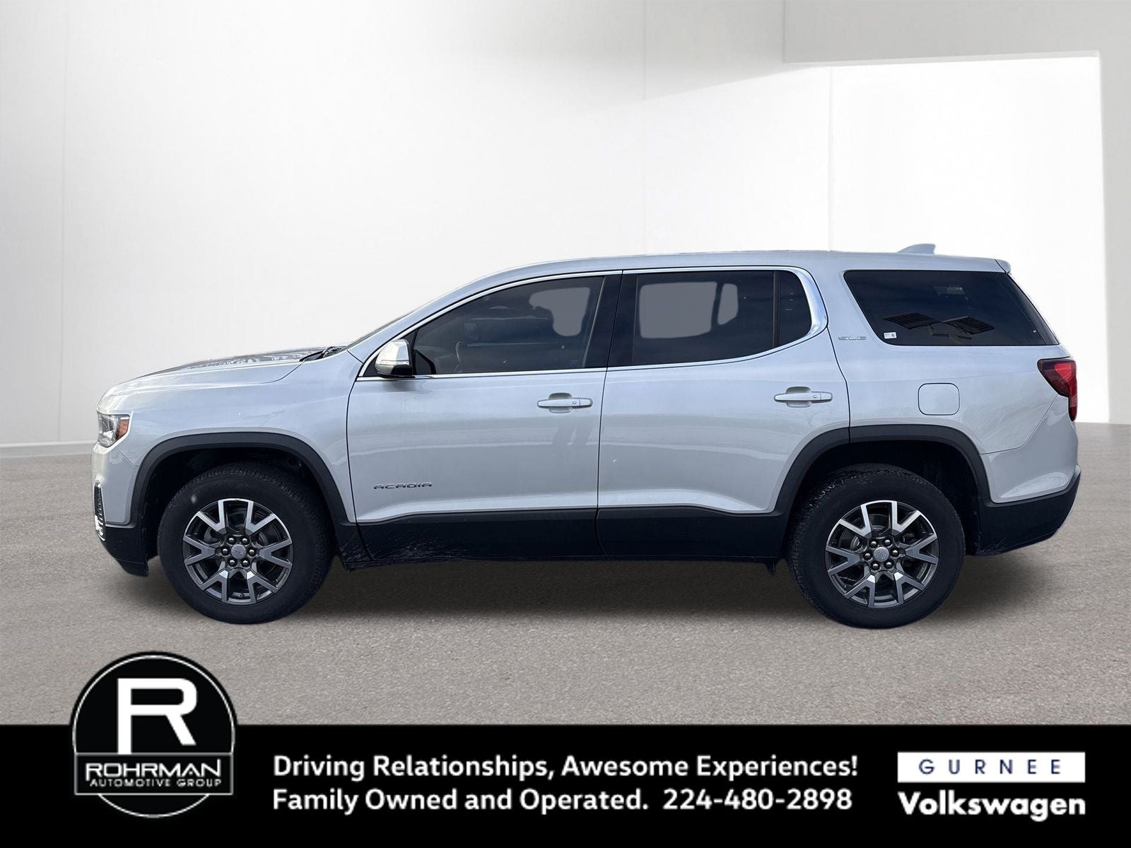 2020 GMC Acadia SLE