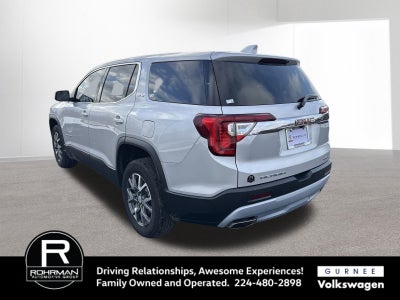 2020 GMC Acadia SLE