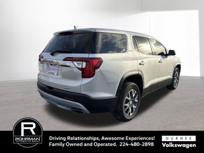 2020 GMC Acadia SLE