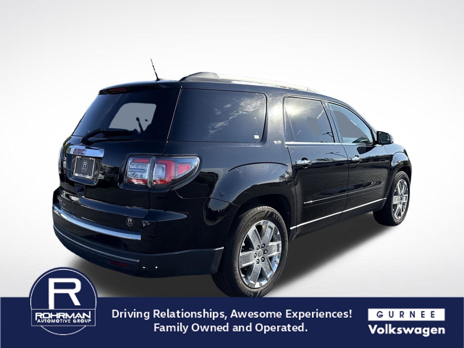 2017 GMC Acadia Limited Limited