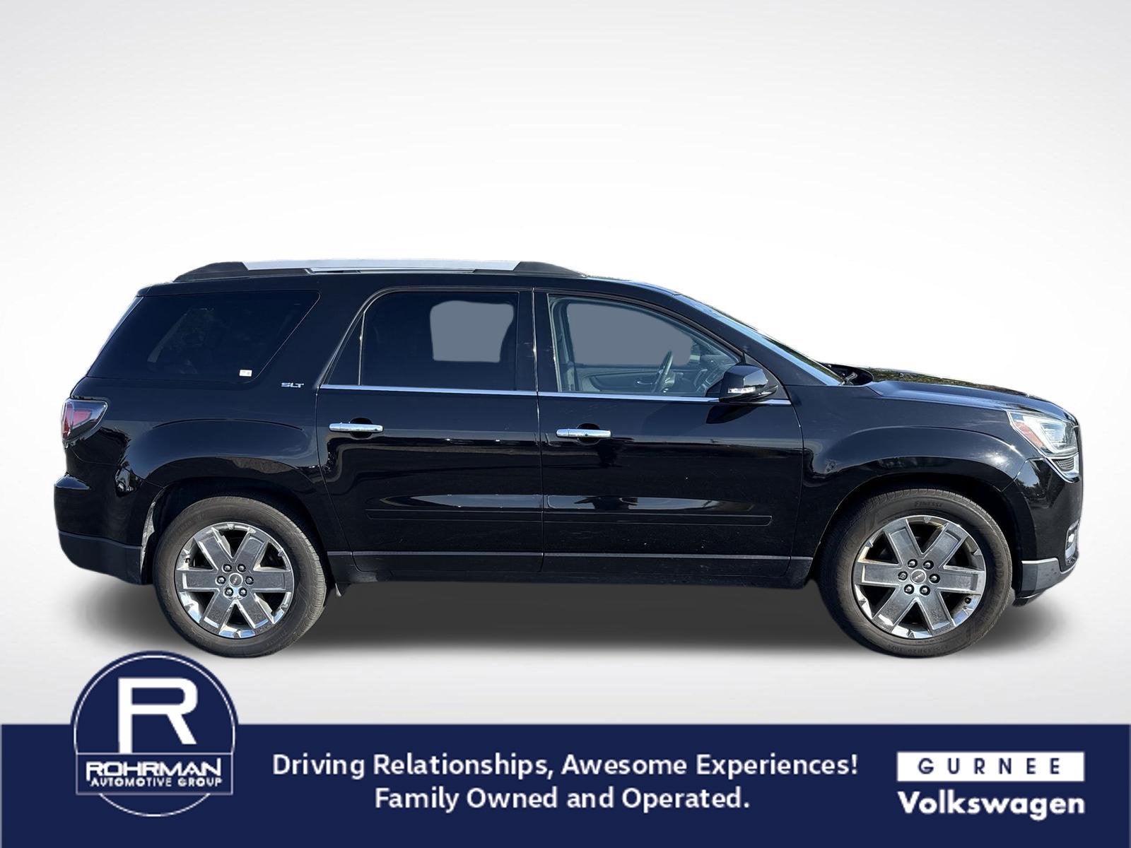 2017 GMC Acadia Limited Limited