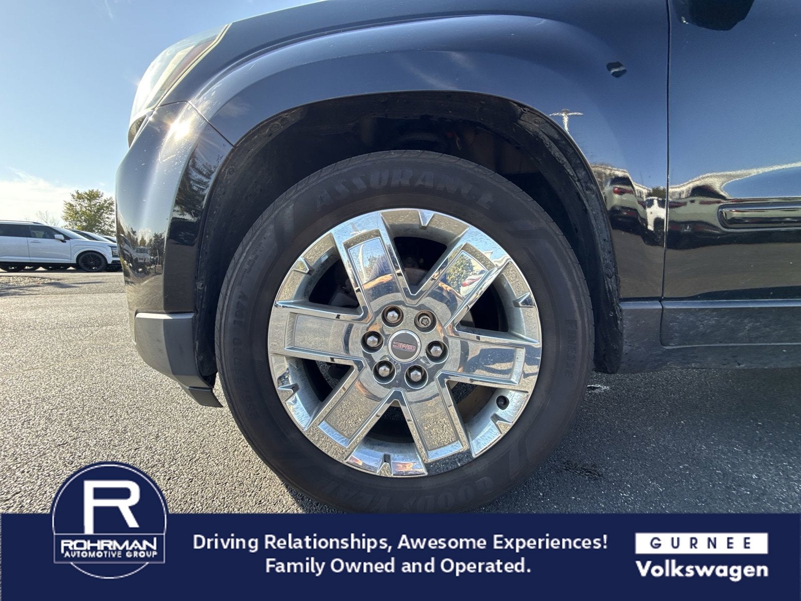 2017 GMC Acadia Limited Limited