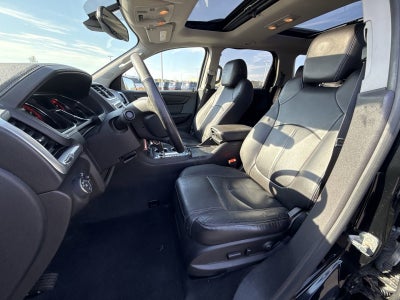 2017 GMC Acadia Limited Limited