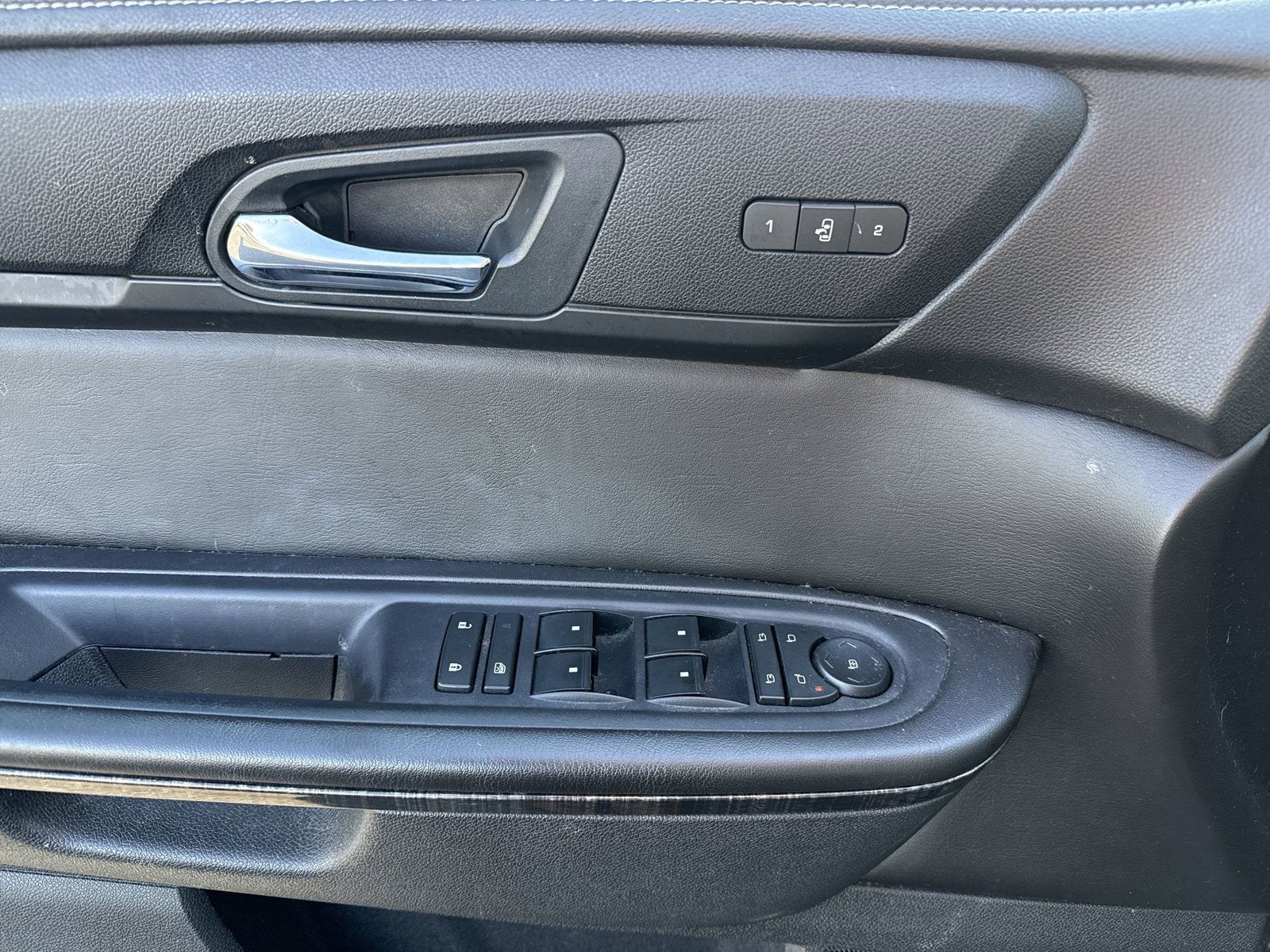 2017 GMC Acadia Limited Limited