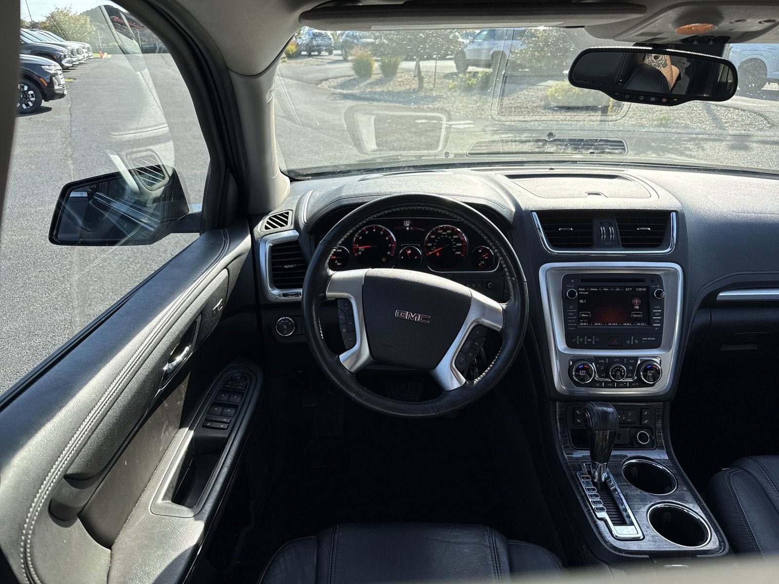 2017 GMC Acadia Limited Limited