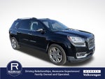 2017 GMC Acadia Limited Limited