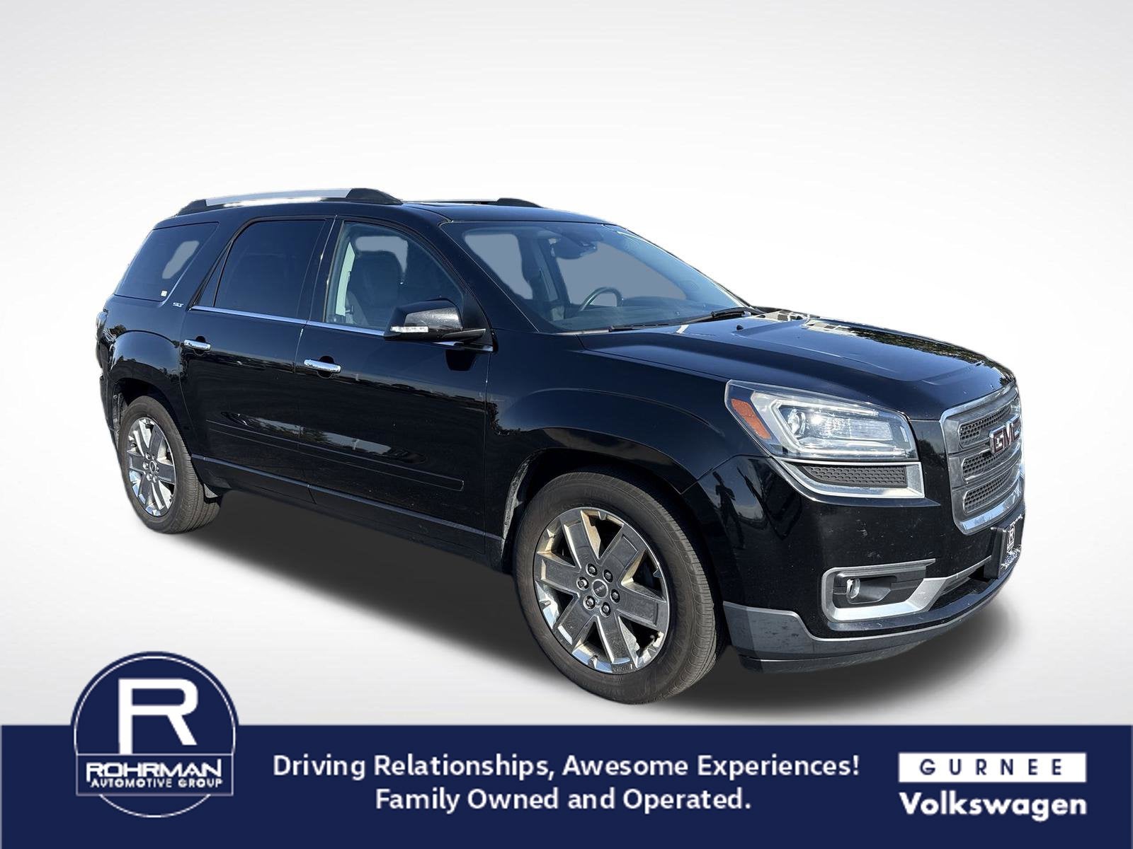 2017 GMC Acadia Limited Limited