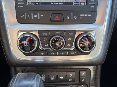 2017 GMC Acadia Limited Limited
