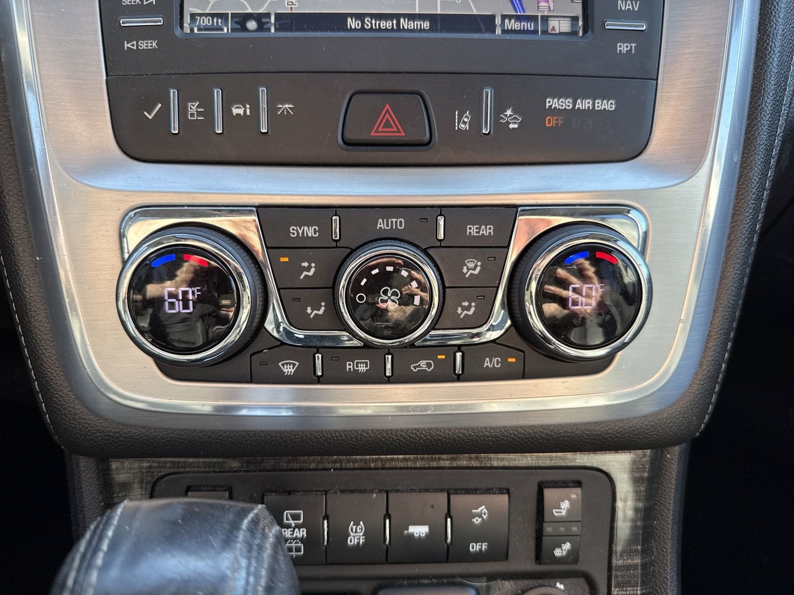 2017 GMC Acadia Limited Limited