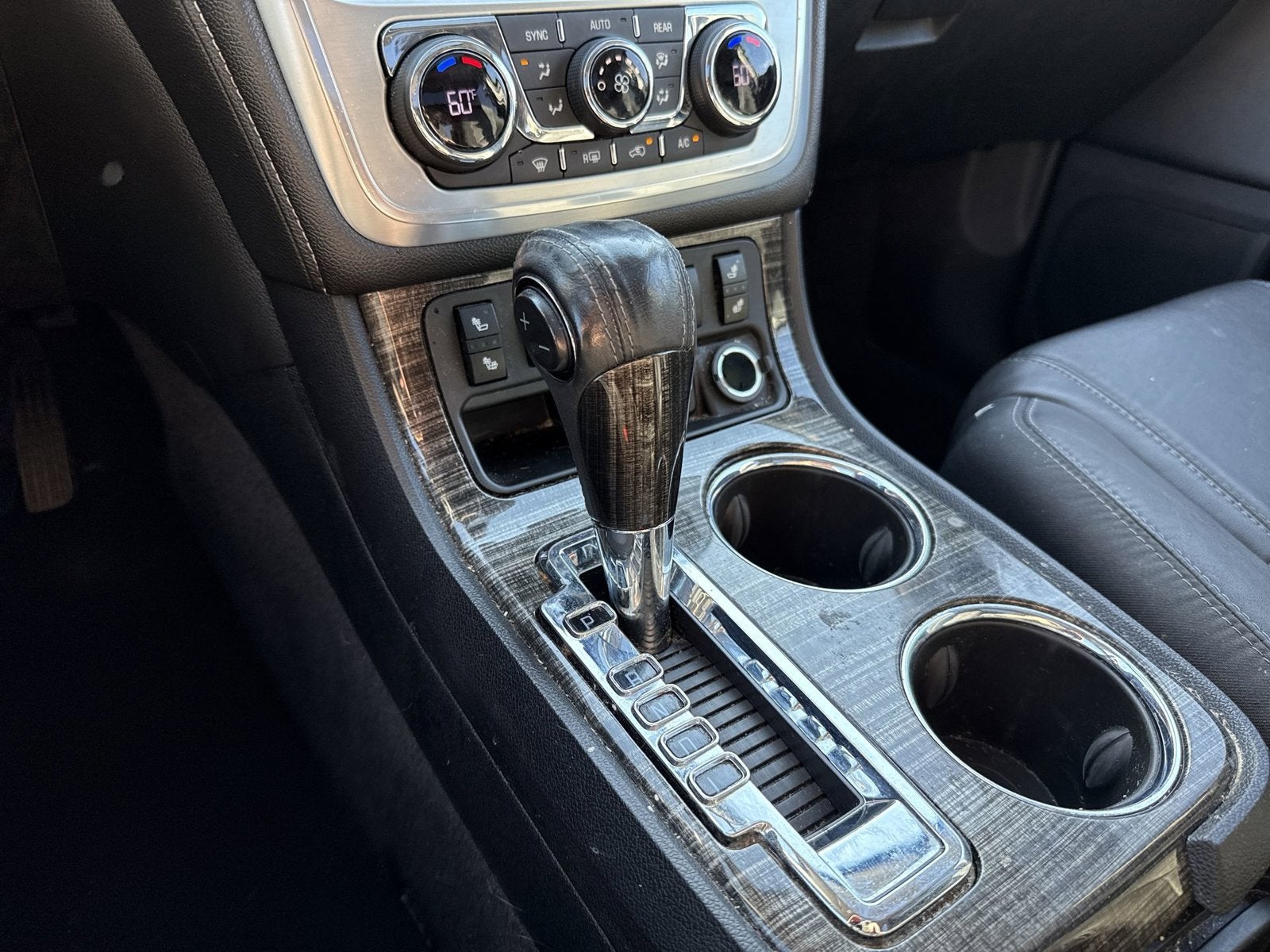 2017 GMC Acadia Limited Limited