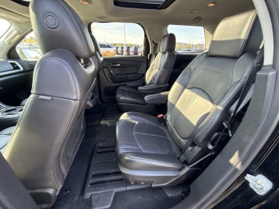 2017 GMC Acadia Limited Limited