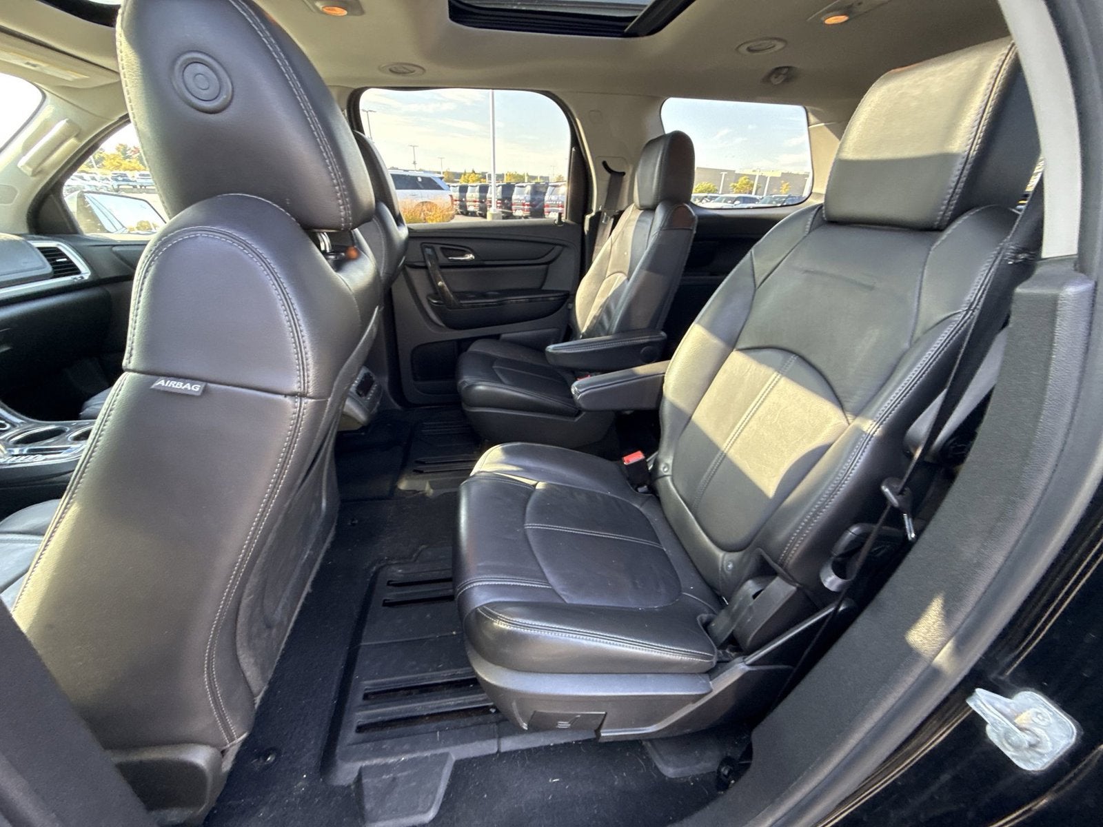 2017 GMC Acadia Limited Limited