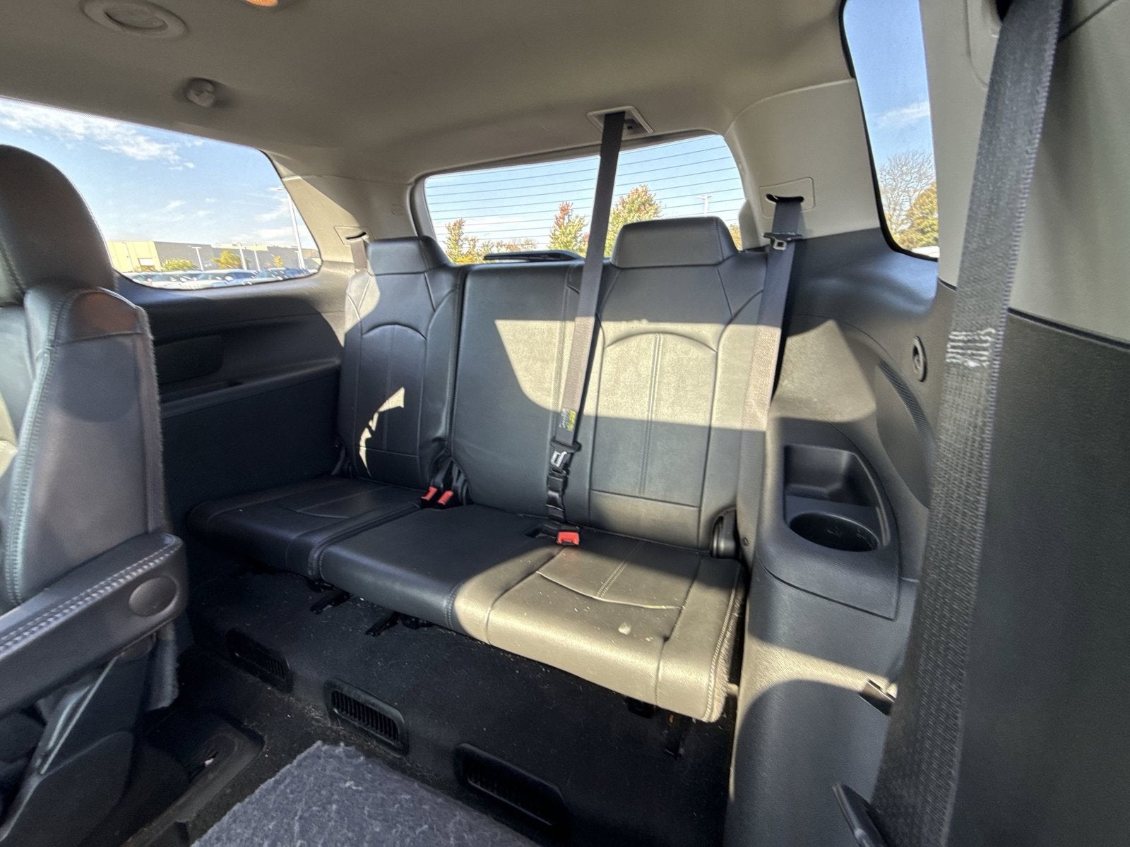2017 GMC Acadia Limited Limited