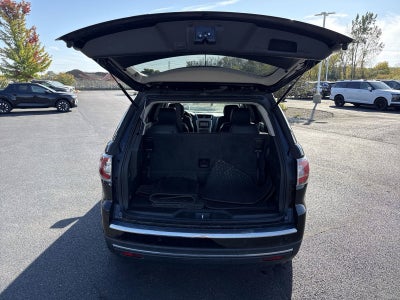 2017 GMC Acadia Limited Limited