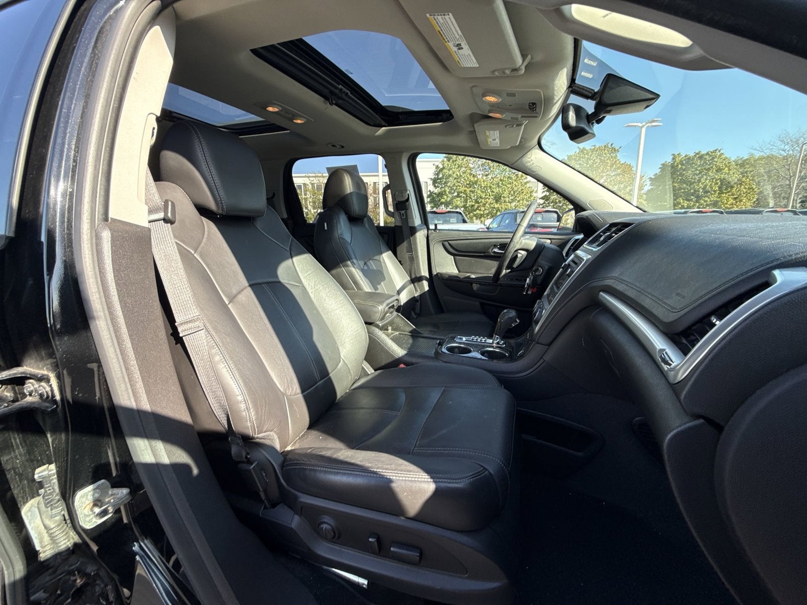 2017 GMC Acadia Limited Limited