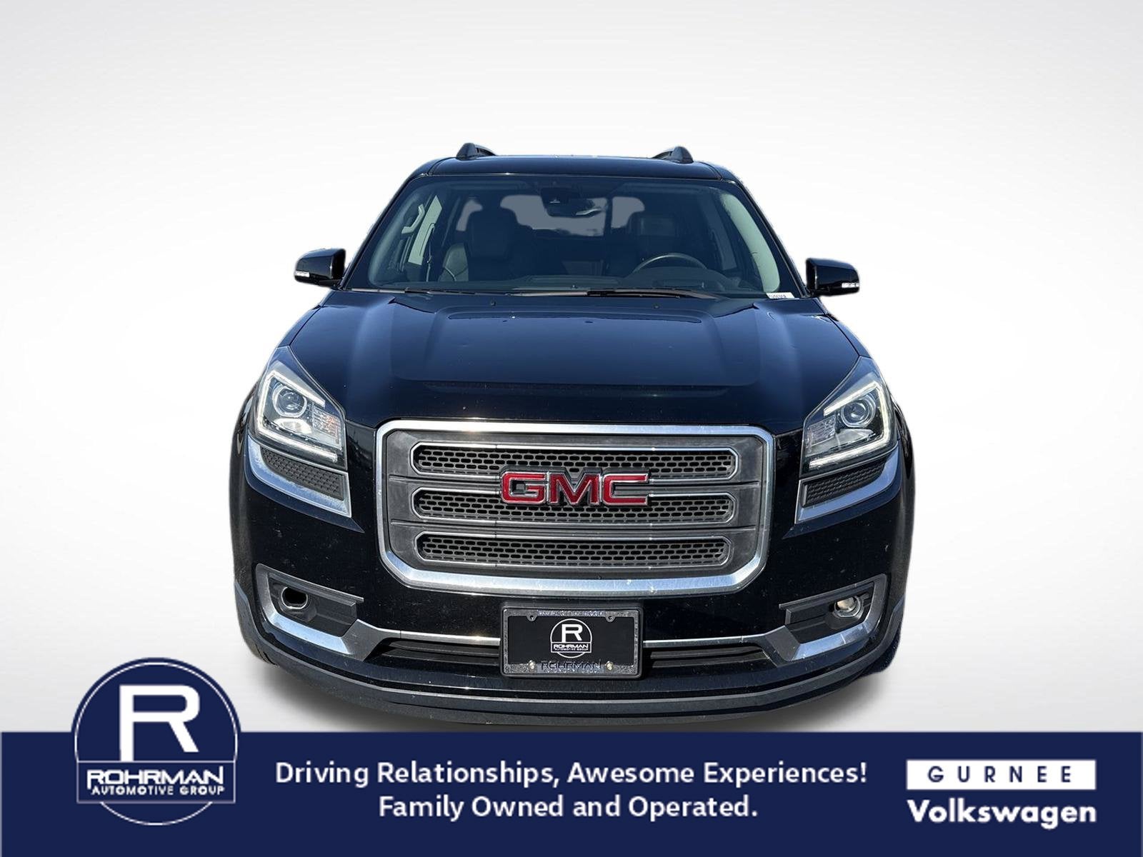 2017 GMC Acadia Limited Limited