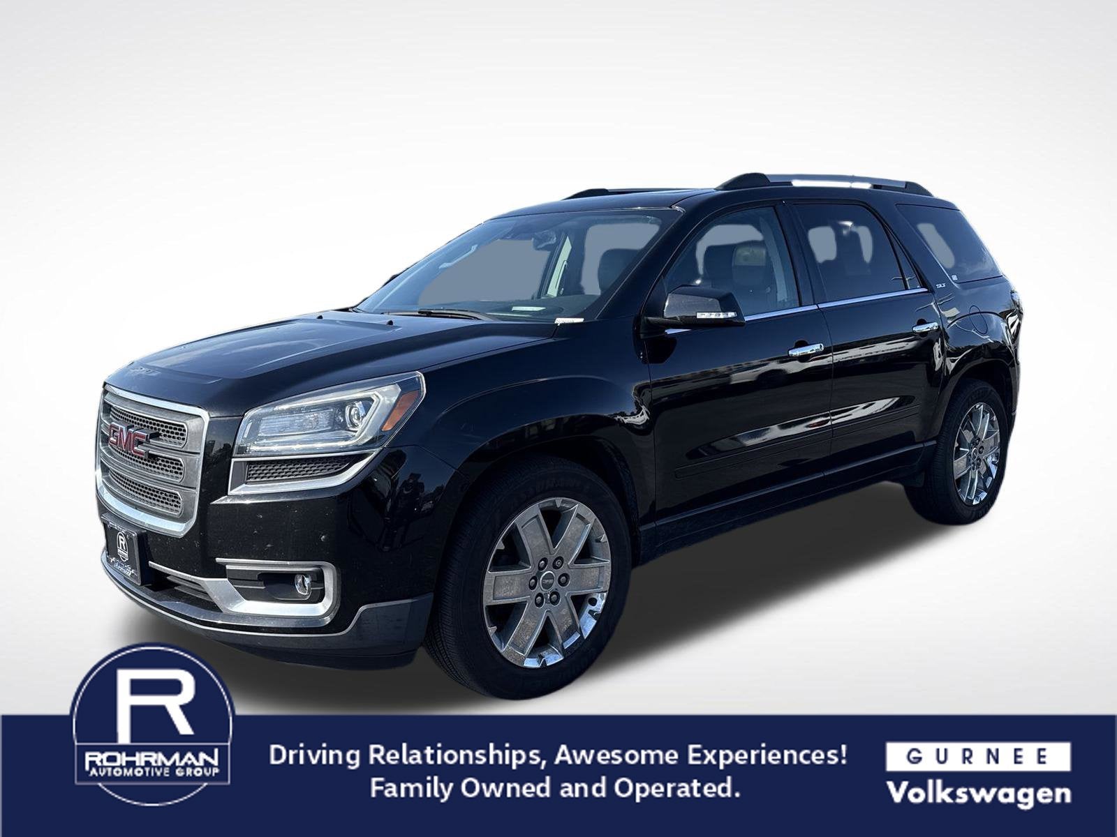 2017 GMC Acadia Limited Limited