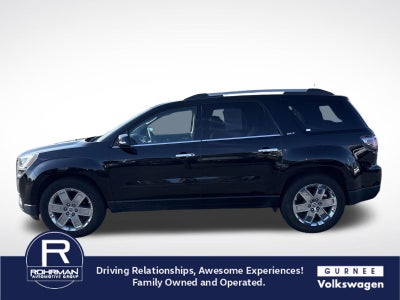 2017 GMC Acadia Limited Limited