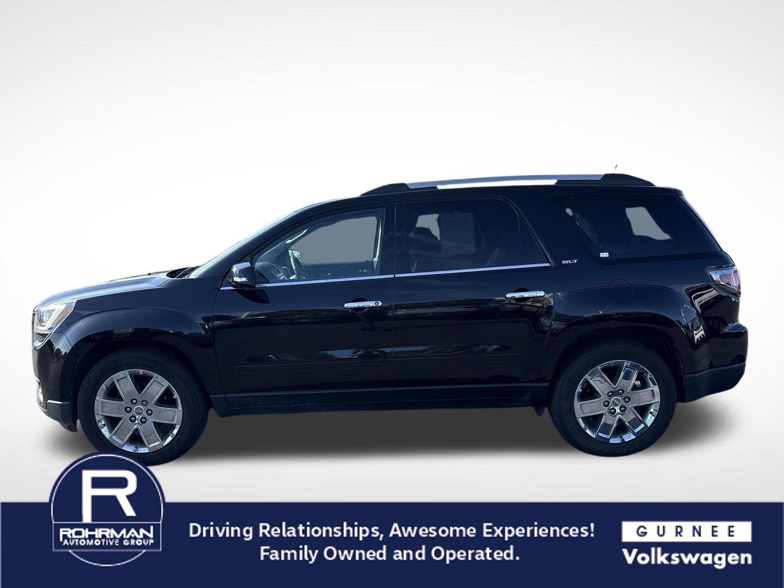 2017 GMC Acadia Limited Limited