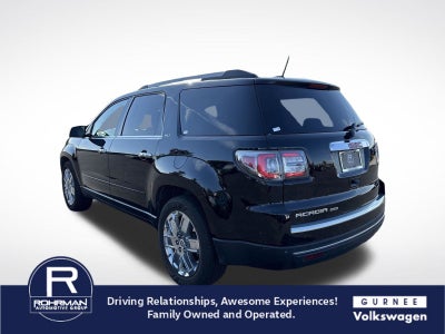 2017 GMC Acadia Limited Limited