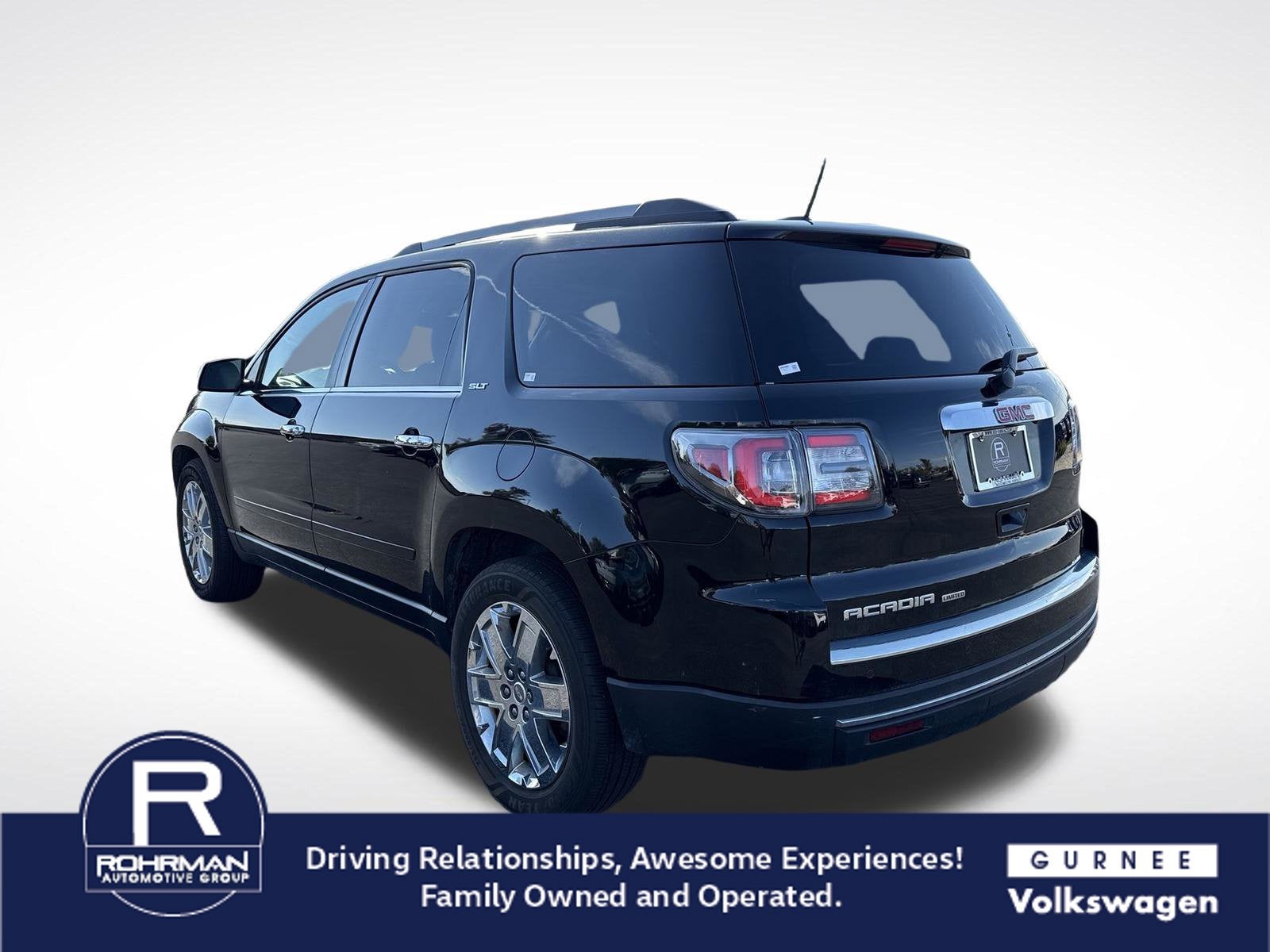2017 GMC Acadia Limited Limited
