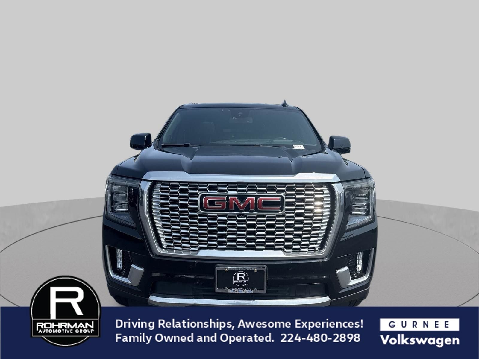 2023 GMC Yukon Denali