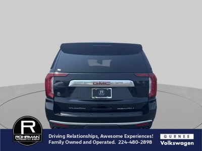 2023 GMC Yukon Denali