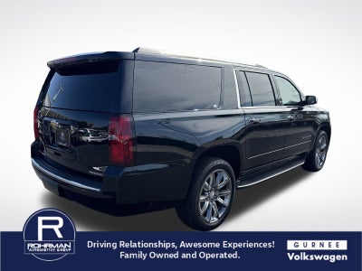 2019 Chevrolet Suburban Premier