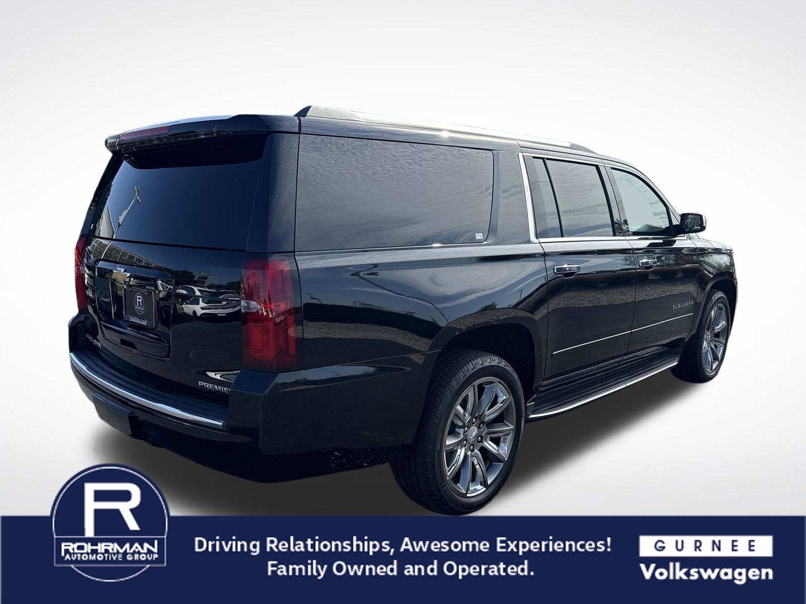 2019 Chevrolet Suburban Premier