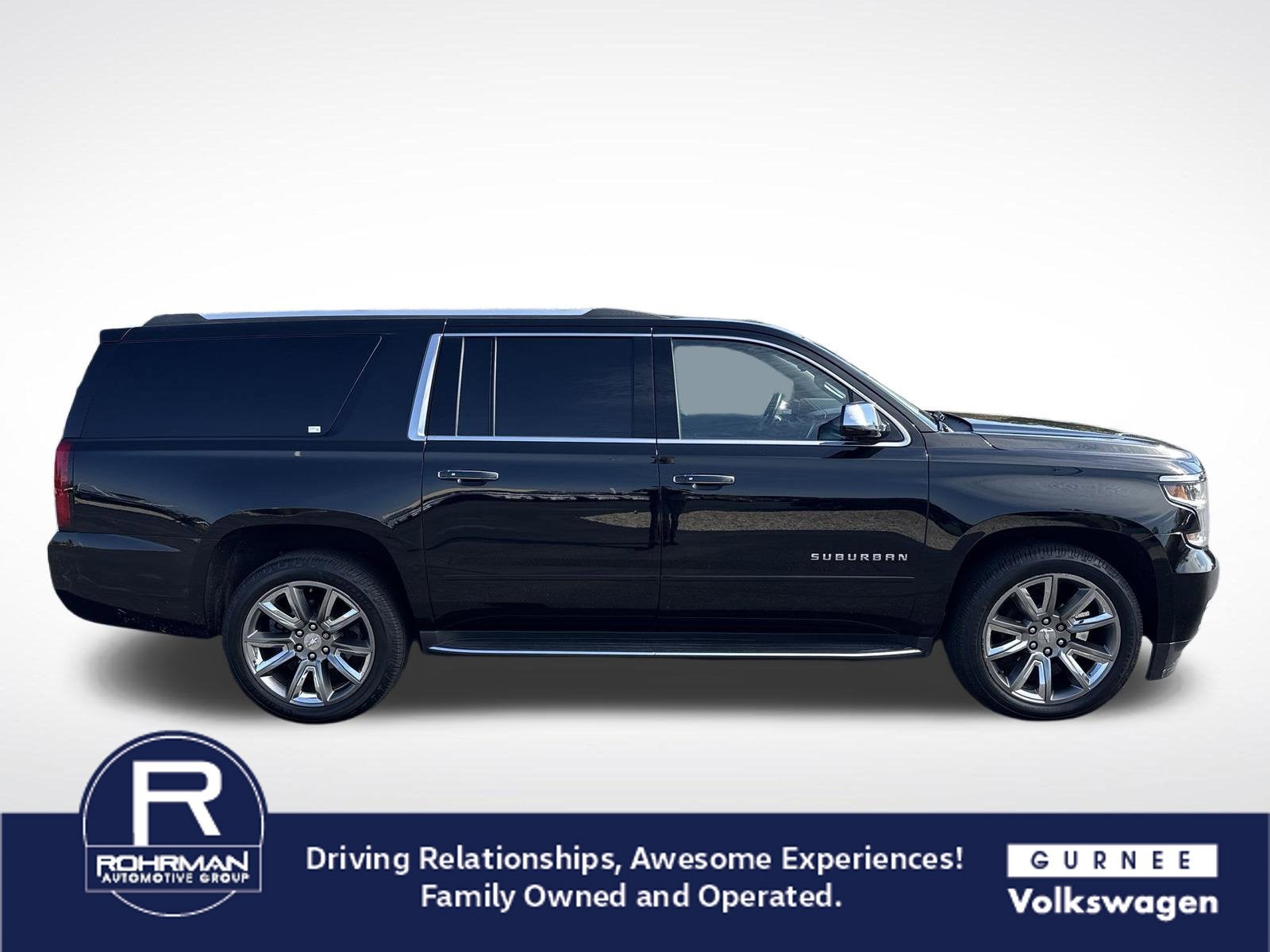 2019 Chevrolet Suburban Premier