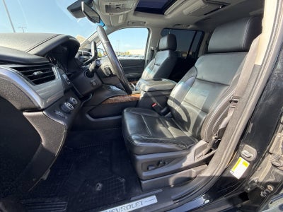 2019 Chevrolet Suburban Premier