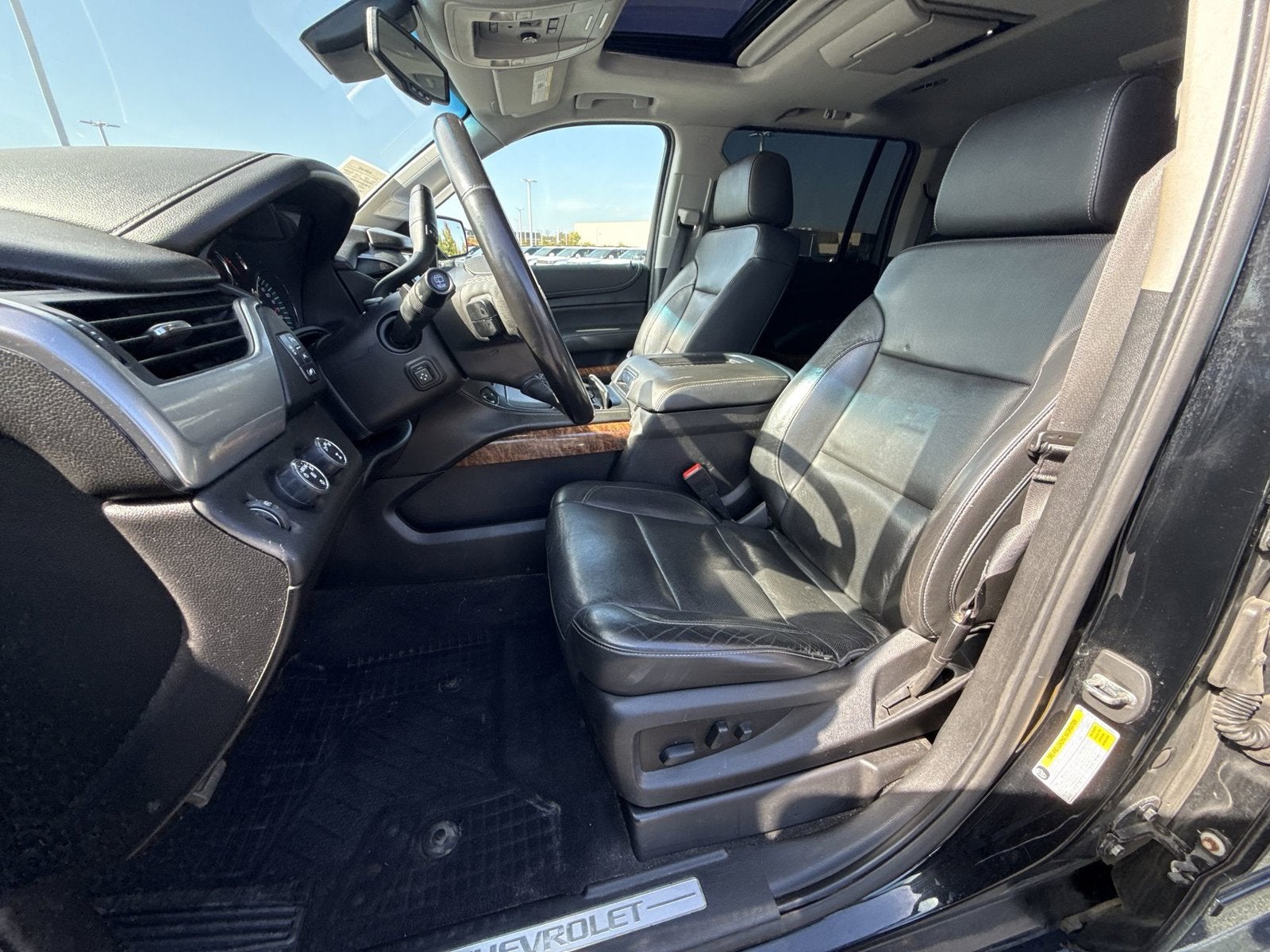 2019 Chevrolet Suburban Premier